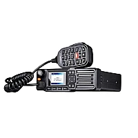 Цифровая радиостанция возимая АРГУТ А-1000D VHF
