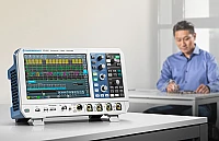 Осциллограф Rohde & Schwarz RTA4004