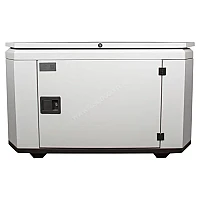 Бензиновый генератор A-iPower A9000TEAX в супертихом зимнем кожухе 1400SS RAL 7035 + блок автозапуска A-iPower 230В/400В 100А 8 ПИН