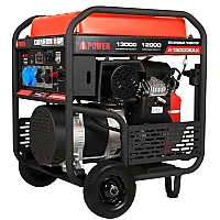Бензиновый генератор A-iPower A13000EAX