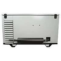 Бензиновый генератор FUBAG BS 8000 A ES в супертихом зимнем кожухе 1400SS RAL 7035