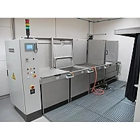 Полуавтоматизированные линии для капиллярного контроля KD CHECK (semi-automatic)