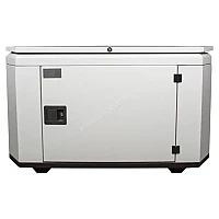 Генератор A-iPower A7000EAX в тихом зимнем кожухе 1200 RAL 7035 + блок автозапуска A-iPower 230В/400В 100А 8 ПИН