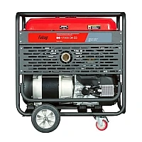 Бензиновый генератор FUBAG BS 17000 DA ES