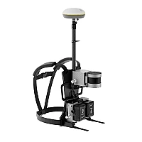 Мобильный лазерный сканер FJD TRION S1