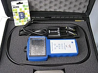 LASERTECH VE 200. диаметр 5,5 мм, длина зонда 1 м