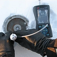 Универсальный ультразвуковой твердомер NOVOTEST Т-У3