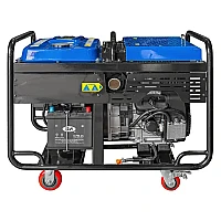 Бензиновый генератор TSS SGG 12000EH3LA