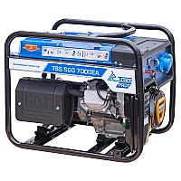 Бензиновый генератор TSS SGG 7000EA