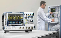 Цифровой осциллограф Rohde & Schwarz RTE1054