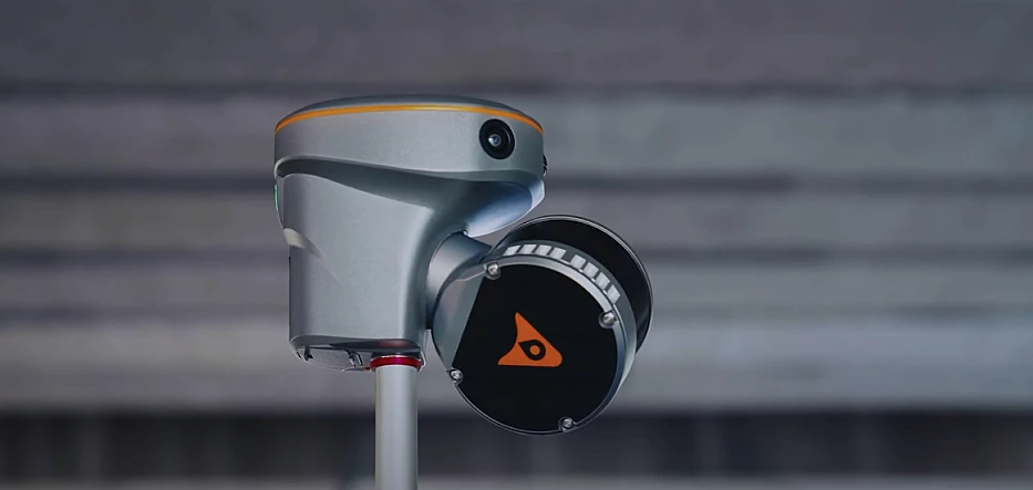 Introducing the CHCNAV RS10 - ВИДЕО