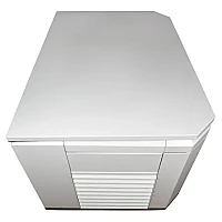 Бензиновый генератор FUBAG BS 17000 A ES в тихом зимнем кожухе 1600 RAL 7035