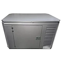 Бензиновый генератор A-iPower A13000TEAX в супертихом зимнем кожухе 1700SS RAL 7024