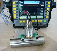 Дефектоскоп DIO1000 PA на фазированных решетках