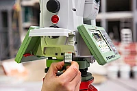 Тахеометр LEICA MS60 (2020)