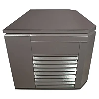 Бензиновый генератор FUBAG BS 7500 A ES DUPLEX в супертихом зимнем кожухе 1400SS RAL 8019