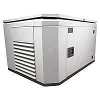 Бензиновый генератор A-iPower A7500TEA в тихом зимнем кожухе 1200 RAL 7035