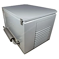 Бензиновый генератор A-iPower A9000TEAX в супертихом зимнем кожухе 1400SS RAL 7024 + блок автозапуска A-iPower 230В/400В 100А 8 ПИН