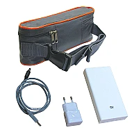 Комплект внешнего аккумулятора для приемников АП-019М, АП-019.3 и АП-027