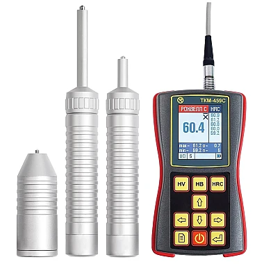 Особенности конструкции ТКМ-459С