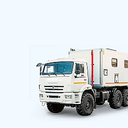 Передвижные лаборатории