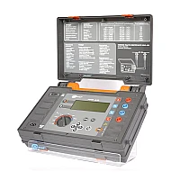 MMR-630 Микроомметр