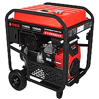 Бензиновый генератор A-iPower A11000EAX