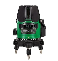 Лазерный уровень RGK LP-62G