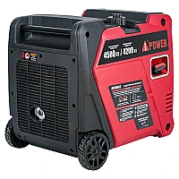 Инверторный генератор A-iPower A4500LiS