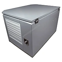 Бензиновый генератор A-iPower A8500TEA в тихом зимнем кожухе 1200 RAL 7024 + блок автозапуска A-iPower 400 В, 25 А