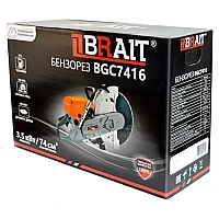 Бензорез BRAIT BGC7416