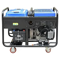 Бензиновый генератор TSS SGG 18000EH3LA 40L (190067)