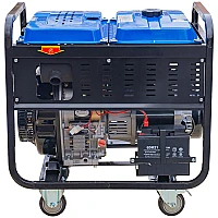 Дизельный генератор TSS SDG 6000EH3A с АВР
