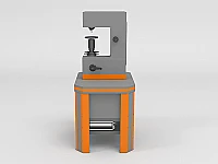 Стационарный твердомер по методу Роквелла ИТР-15/150-М