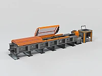 Разрывная гидравлическая машина РГМ-100-Г