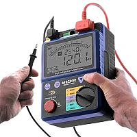 Мегаомметр МЕГЕОН 13900