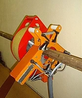 Установка контроля бурильных труб МАГПОРТАБУР