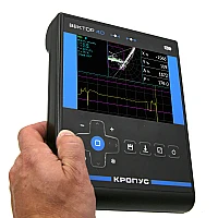Вихретоковый дефектоскоп ВЕКТОР-40