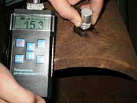 Ультразвуковой толщиномер NOVOTEST УТ-1