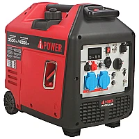 Инверторный генератор A-iPower A4000LiS