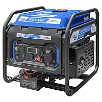Бензогенератор инверторный TSS SGG 5000EI