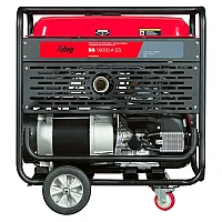 Бензиновый генератор FUBAG BS 19000 A ES