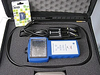 LASERTECH VE 200. диаметр 5,5 мм, длина зонда 2 м