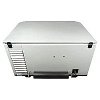 Бензиновый генератор FUBAG BS 9000 A ES в супертихом зимнем кожухе 1400SS RAL 7035