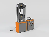 Разрывная гидравлическая машина РГМ-100-М