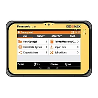 Полевой контроллер Geomax FZ-B2