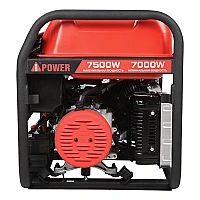 Бензиновый генератор A-iPower A7500TEA