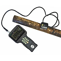 PE1437 Компактный импульсный вихретоковый дефектоскоп