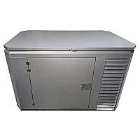 Бензиновый генератор A-iPower A11000TEAX в супертихом зимнем кожухе 1700SS RAL 7024
