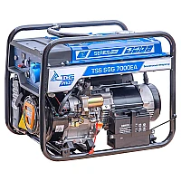 Бензиновый генератор TSS SGG 7000E3A
